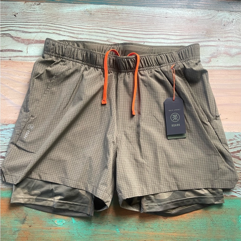 Roark Run Amok Bommer Military